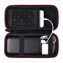 LH-CA-0010 For Anker Power Bank Portable EVA Shockproof Protective Bag Storage Box