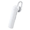 REMAX RB-T33 Bluetooth 5.0 Single Wireless Call Earphone (White)