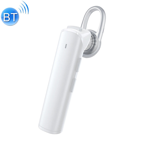 REMAX RB-T33 Bluetooth 5.0 Single Wireless Call Earphone (White)