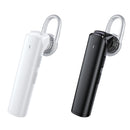 REMAX RB-T33 Bluetooth 5.0 Single Wireless Call Earphone (White)