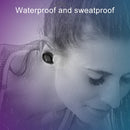 G10 TWS Bluetooth 5.0 Wireless Bluetooth Earphone with Charging Box, Support Digital Display & HD Call & Power Bank(Red)