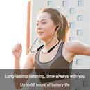 Q60 Magnetic Suction Universal Bluetooth Earphones Sport In Ear Stereo 5.0 Earphones (Black)