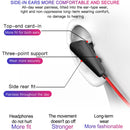 Q60 Magnetic Suction Universal Bluetooth Earphones Sport In Ear Stereo 5.0 Earphones (Black)