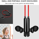 Q60 Magnetic Suction Universal Bluetooth Earphones Sport In Ear Stereo 5.0 Earphones (Black)
