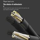 Original Lenovo HF130 High Sound Quality Noise Cancelling In-Ear Wired Control Earphone(Black)