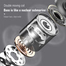 Original Lenovo HF130 High Sound Quality Noise Cancelling In-Ear Wired Control Earphone(White)