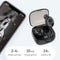 XG-8 TWS Digital Display Touch Bluetooth Earphone with Magnetic Charging Box(Blue)