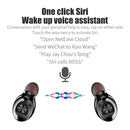 XG-8 TWS Digital Display Touch Bluetooth Earphone with Magnetic Charging Box(Blue)