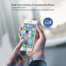 F680 Bluetooth 5.0 Fast Charging Wireless Business Sports Bluetooth Earphone (Pink)