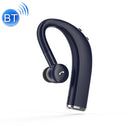 F680 Bluetooth 5.0 Fast Charging Wireless Business Sports Bluetooth Earphone (Blue)
