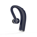 F680 Bluetooth 5.0 Fast Charging Wireless Business Sports Bluetooth Earphone (Blue)