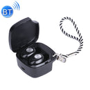 TWS-A8 Bluetooth 5.0 Mini True Wireless Stereo Sports Bluetooth Earphone with Charging Box(Black)