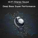 TWS-A8 Bluetooth 5.0 Mini True Wireless Stereo Sports Bluetooth Earphone with Charging Box(Black)