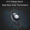 TWS-A8 Bluetooth 5.0 Mini True Wireless Stereo Sports Bluetooth Earphone with Charging Box(Black)