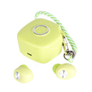 TWS-A8 Bluetooth 5.0 Mini True Wireless Stereo Sports Bluetooth Earphone with Charging Box(Black)