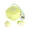 TWS-A8 Bluetooth 5.0 Mini True Wireless Stereo Sports Bluetooth Earphone with Charging Box(Black)