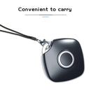 TWS-A8 Bluetooth 5.0 Mini True Wireless Stereo Sports Bluetooth Earphone with Charging Box(Black)