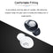 TWS-A8 Bluetooth 5.0 Mini True Wireless Stereo Sports Bluetooth Earphone with Charging Box(Black)