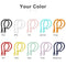 For AirPods 1 / 2 / Pro Anti-lost Silicone Earphone Ear-hook(Mint Green)