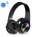 B39 Wireless Bluetooth V5.0 Headset (Black)