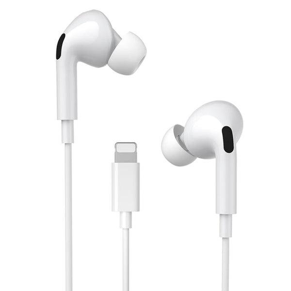 WK Y31 8 Pin Interface In-Ear HIFI Stereo Wired Earphone