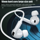 WK Y31 8 Pin Interface In-Ear HIFI Stereo Wired Earphone