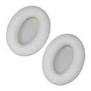 1 Pair For Bose AE2i / AE2w / QC2 / QC15 / AE2 Headset Cushion Sponge Cover Earmuffs Replacement Earpads(White)