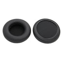 1 Pair For Monster DNA Pro Headset Cushion Sponge Cover Earmuffs Replacement Earpads (Black)