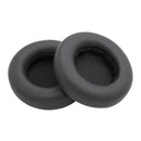 1 Pair For Monster DNA Pro Headset Cushion Sponge Cover Earmuffs Replacement Earpads (Black)