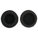 1 Pair For Monster Ntune Headset Cushion Sponge Cover Earmuffs Replacement Earpads (Black)