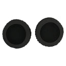 1 Pair For Monster Ntune Headset Cushion Sponge Cover Earmuffs Replacement Earpads (Black)