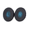 1 Pair For Bose OE2 / OE2i / SoundTrue Headset Cushion Sponge Cover Earmuffs Replacement Earpads(Black Blue)