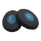 1 Pair For Bose OE2 / OE2i / SoundTrue Headset Cushion Sponge Cover Earmuffs Replacement Earpads(Black Blue)