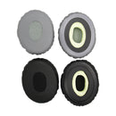 1 Pair For Bose OE2 / OE2i / SoundTrue Headset Cushion Sponge Cover Earmuffs Replacement Earpads(Black Blue)