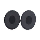 1 Pair For Bose OE2 / OE2i / SoundTrue Headset Cushion Sponge Cover Earmuffs Replacement Earpads(Black)