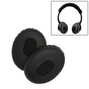 1 Pair For Bose QC3 / OE / ON-EAR Headset Cushion Sponge Cover Earmuffs Replacement Earpads(Black)