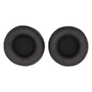 1 Pair For Panasonic Technics RP-DH1200 Headset Cushion Sponge Cover Earmuffs Replacement Earpads(Black)