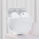 mini Q2 Bluetooth 5.0 Touch Wireless Bluetooth Earphone with Charging Box, Support Call & Siri & Cancel Dial (Blue)
