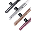 F108 Bluetooth 4.2 Hanging Neck Design Bluetooth Headset, Support Music Play & Switching & Volume Control & Answer(Rose Gold)