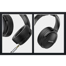 awei A780BL Bluetooth 5.0 Foldable Bass Wireless Bluetooth Headphone with 3.5mm Aux Jack