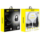 awei A780BL Bluetooth 5.0 Foldable Bass Wireless Bluetooth Headphone with 3.5mm Aux Jack
