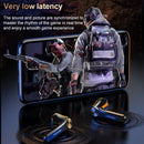 Original Lenovo QT81 TWS CVC8.0 Noise Reduction Touch Bluetooth Earphone with Charging Box & Digital Display, Support Power Bank(White)