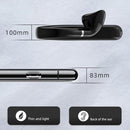 Original Lenovo TW16 TWS ENC Noise Reduction 180 Degree Rotatable Single Hanging-ear Bluetooth Earphone, Support for Call
