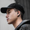 Original Lenovo TW16 TWS ENC Noise Reduction 180 Degree Rotatable Single Hanging-ear Bluetooth Earphone, Support for Call