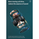 Original Lenovo XT91 Intelligent Noise Reduction Mini Wireless Bluetooth Earphone with Charging Box & LED Power Digital Display, Support Touch & HD Call & Voice Assistant & Dual-mode Earphone (Black)