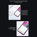TOTUDESIGN EAUB-045 Glory Series Simplified Version TWS Wireless Bluetooth Earphone(White)