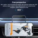 MOMAX CM17 15W Magnetic Air Outlet Car Wireless Charging Mobile Phone Holder For iPhone 12 Series