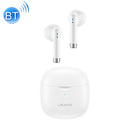 USAMS-IA04 Zero Sense Series Wireless Bluetooth 5.0 Mini TWS Earphone with Charging Box (White)