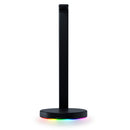 Razer Base Station V2 Chroma RGB Luminous USB Ports Charging Headset Holder(Black)