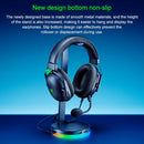 Razer Base Station V2 Chroma RGB Luminous USB Ports Charging Headset Holder(Black)